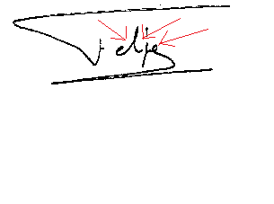 Firma actual