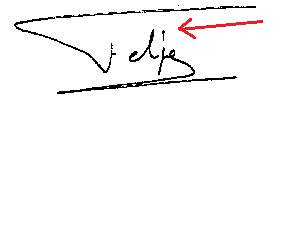Firma actual