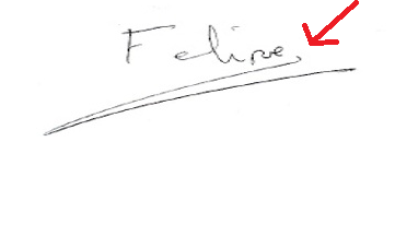Firma juvenil