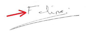 Firma juvenil
