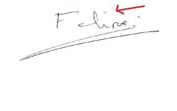 Firma juvenil