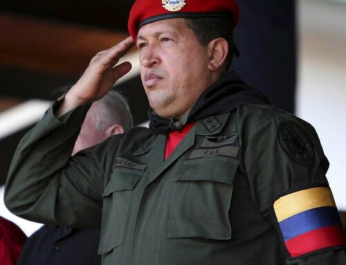 LA EDAD Y LA SALUD EN LA FIRMA Análisis grafológico de Hugo Chávez