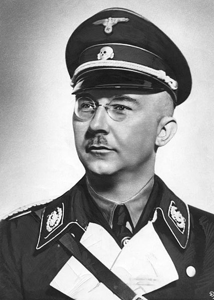 Heinrich Himmler Firma