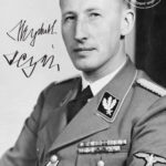 Firma de Reinhard Heydrich
