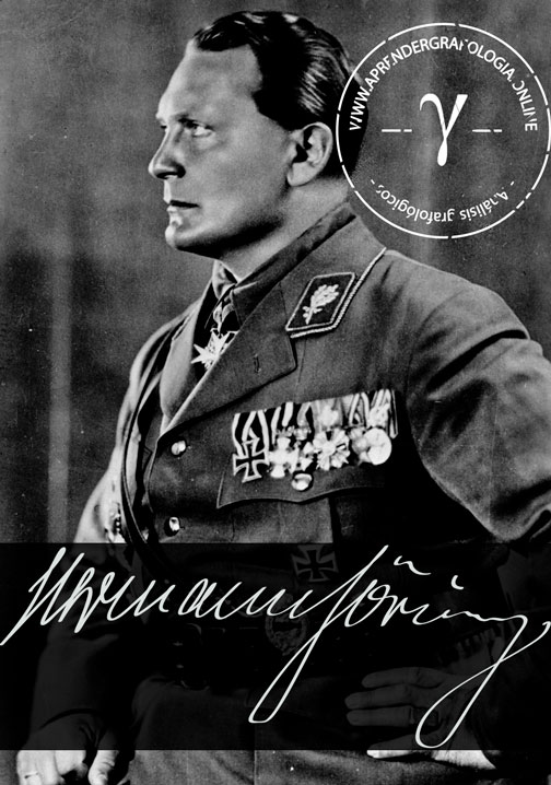 Firma de Herman Göring