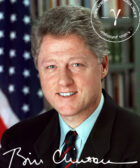 Firma de Bill Clinton