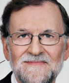 Firma de Mariano Rajoy